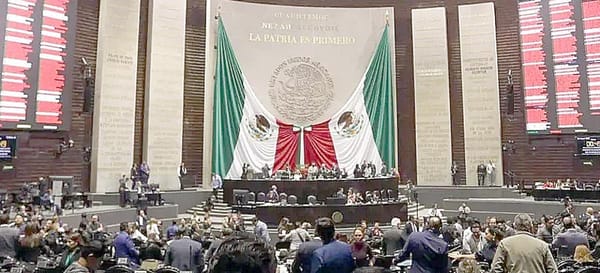 ¡DIPUTADOS APRUEBAN REFORMA PARA ENDURECER CASTIGOS POR DESPOJO!