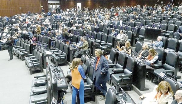 ¡DIPUTADOS AVALAN ENDURECER PENAS CONTRA DELITOS AMBIENTALES!