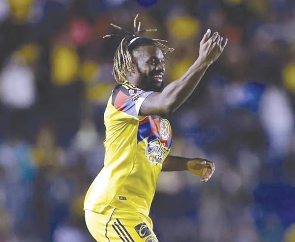 ¡GANA AMÉRICA AL LEÓN Y SUEÑA CON EL LIDERATO!