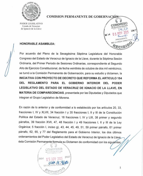 ¡METEN CANDADOS! - A LOS DIPUTADOS