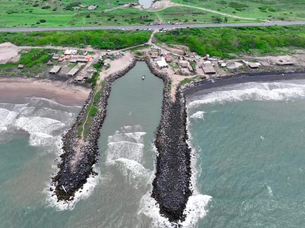 ¡DESCUBREN IRREGULARIDADES A OBRA EJECUTADA POR PMA! - DEL RESCATE DEL CANAL DE BOCA