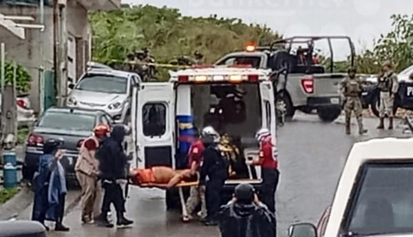 ¡DOS BALEADOS EN TUXPAN!