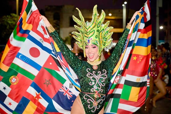 ¡PRIMER PAPAQUI! - PA’COMENZAR