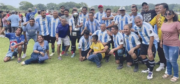 ¡TEJERÍA SE LLEVA EL TÍTULO!