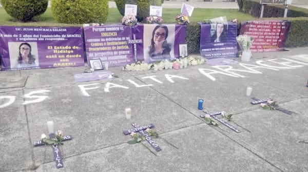 ¡CASI CINCO MIL MUJERES PERDIERON LA VIDA DE FORMA VIOLENTA!