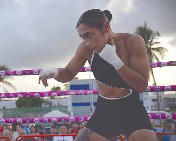 ¡CERRARÁ “LA LEONA” RODRÍGUEZ AÑO CONTRA RETADORA COLOMBIANA!