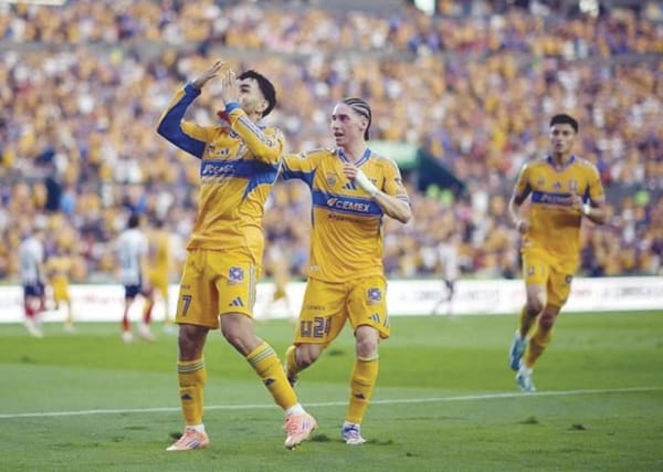 ¡CIERRA TIGRES CON TRIUNFO Y SE CAE CLÁSICO EN CUARTOS!