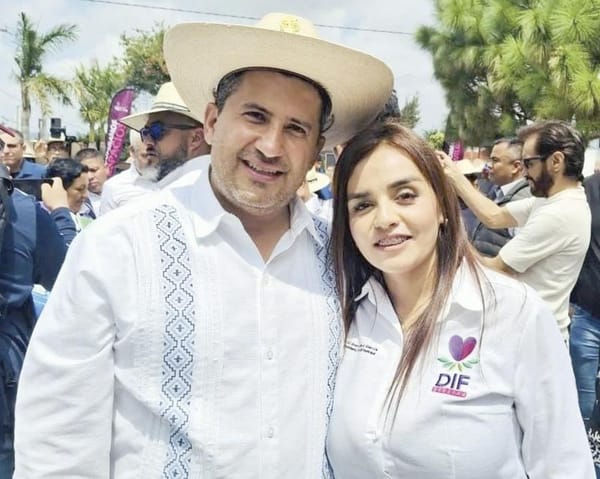 ¡ELEGIRÁN ESTE MIÉRCOLES A VIUDA DE MANZO COMO ALCALDESA!