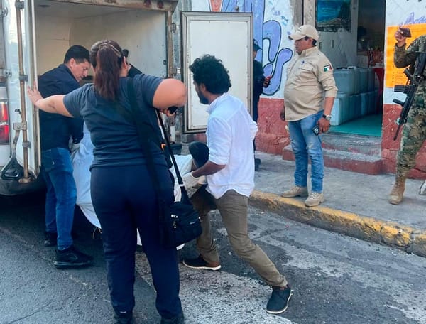 ¡ENCUENTRAN SIN VIDA A HUÉSPED EN EL HOTEL!