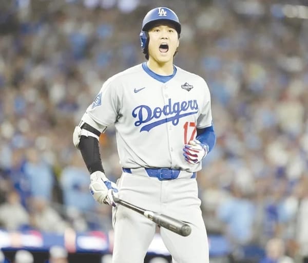 ¡GANA OHTANI PREMIO MVP POR CUARTA VEZ EN SU CARRERA!