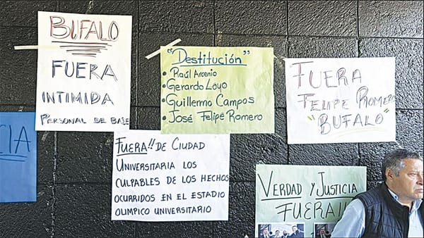 ¡“NO SOMOS ASESINOS”!