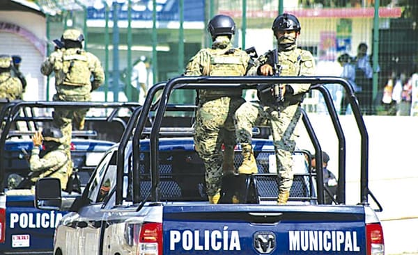 ¡PATRULLA EL EJÉRCITO!