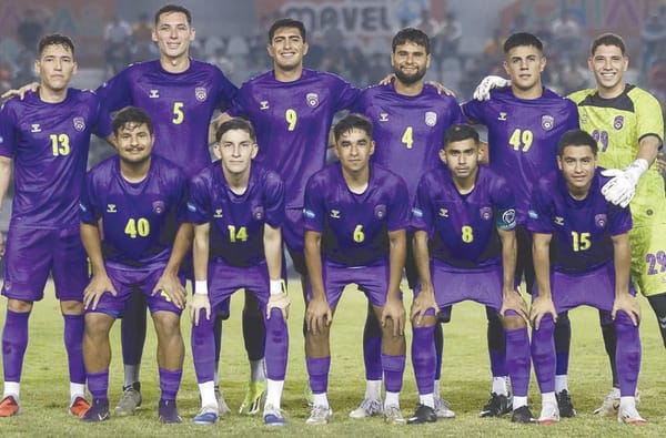 ¡RACING FRENTE A PIONEROS DE CANCÚN!