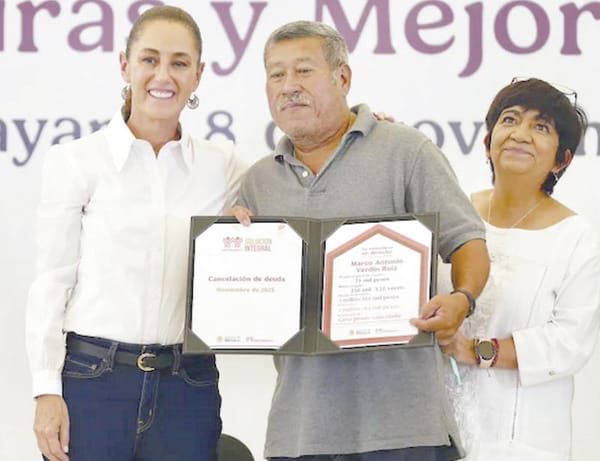 ¡INFONAVIT ELIMINA CASI 5 MILLONES DE “CRÉDITOS IMPAGABLES”!