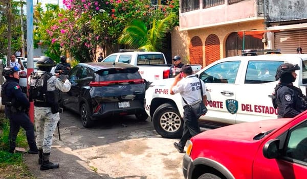 ¡ASEGURAN DOS “TAXIS” DE IN DRIVER!