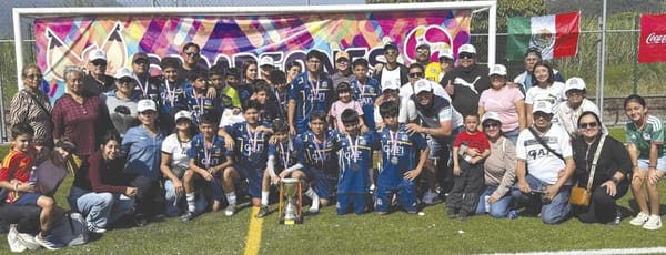 ¡ATLÉTICO BOCA, SUBCAMPEÓN DEL TORNEO ORIZABA CUP 2025!