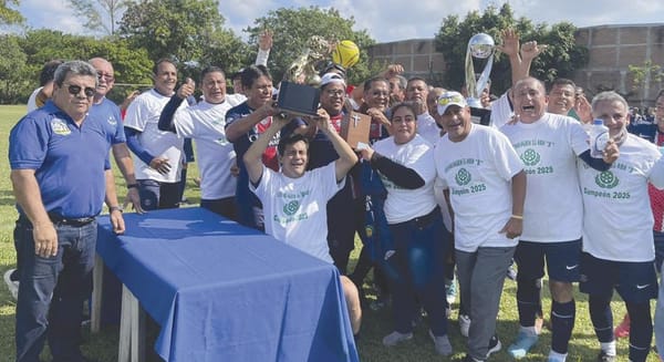 ¡TECNOLÓGICO SE LLEVA EL CAMPEÓN DE CAMPEONES!