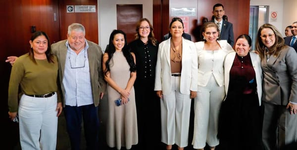 ¡NO QUIEREN DISTRACCIONES! - *Huerta pide ignorar provocaciones en Bienestar