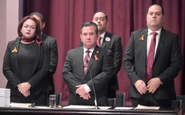 ¡PURAS SANCIONES! - TENÍA QUE SER