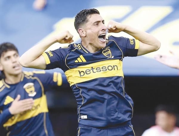 ¡BOCA AGUDIZA CRISIS DE RIVER CON TRIUNFO EN EL SÚPERCLÁSICO!