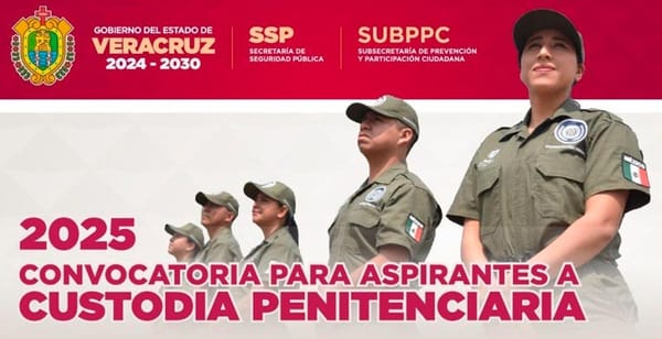 ¡BUSCAN MÁS POLICÍAS!