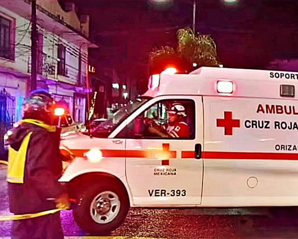 ¡MENOR DE 14 AÑOS HERIDO AL EXPLOTAR TANQUE DE GAS!