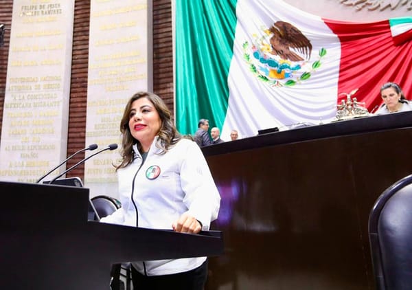 ¡PELIGRA EL MUNDIAL! - ALERTA DIPUTADA PIÑÓN