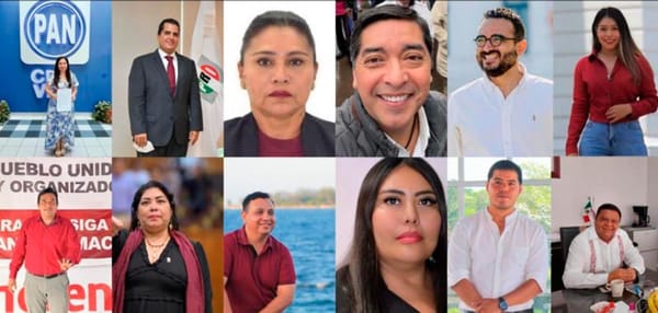 ¡REGIDORES DEL NUEVO CABILDO! - *Del Ayuntamiento de Veracruz que contará con mayoría de Morena.