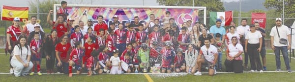 ¡TIBURONES ROJOS SON CAMPEONES EN LA ORIZABA CUP!