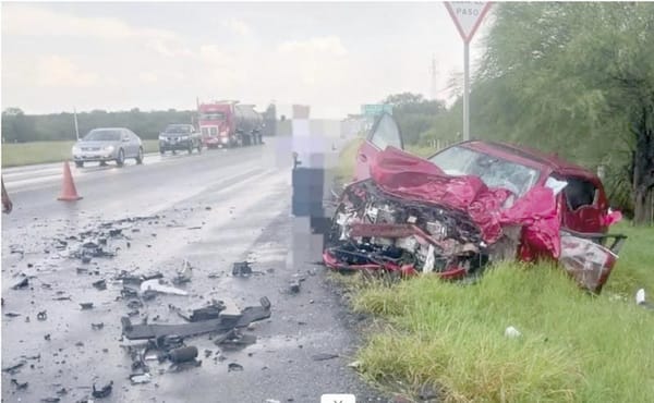 ¡TRAGEDIA EN JUÁREZ!