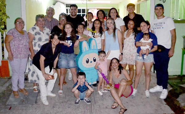 ¡BRIANNA JOLIE CELEBRÓ SU DOCEAVO CUMPLEAÑOS!