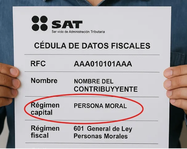 ¡CÉDULA DE DATOS FISCALES DEL SAT: GUÍA PASO A PASO PARA DESCARGARLA!