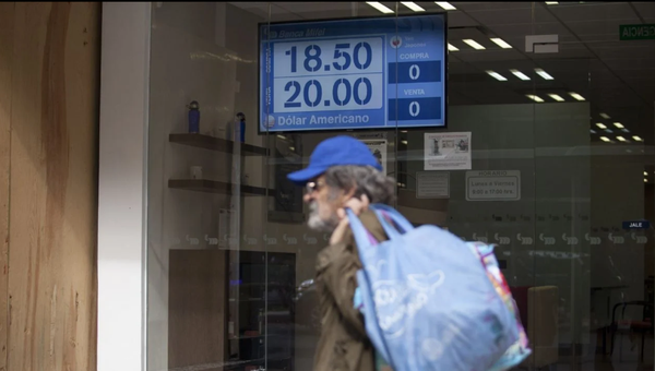 ¡EL PESO GANA MIENTRAS ESTADOS UNIDOS BUSCA PONER FIN AL CIERRE DE GOBIERNO!