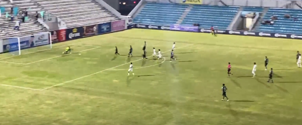 ¡VUELVEN A GOLEAR A CAÑONEROS, AHORA FUE EN TAPACHULA, 6-0!