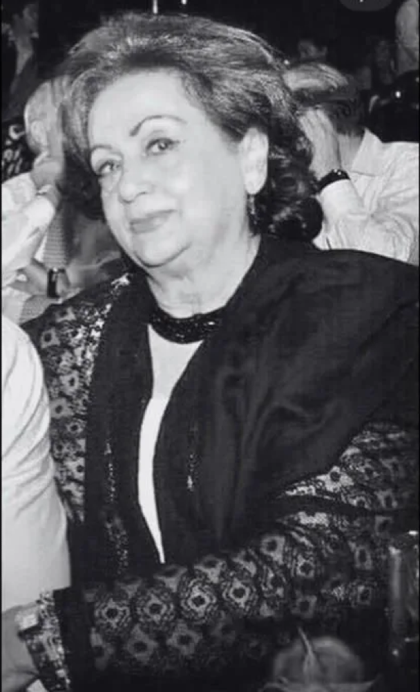 ¡FALLECIÓ LA MADRE DE HÉCTOR Y ROBERTO SLIM!