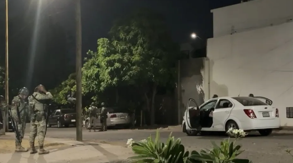 ¡ATACAN CON DRONES FIESTA DE 15 AÑOS!