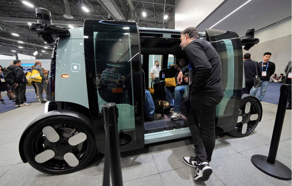 ¡SERVICIO DE ROBOTAXIS OFRECERÁ VIAJES GRATIS EN SAN FRANCISCO!