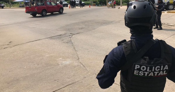 ¡SUFRE DAMA VIOLENTO ASALTO EN LA POCHOTA!