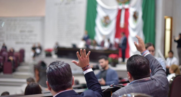 ¡REFORMAN LEY PARA ENTREGA Y RECEPCIÓN!