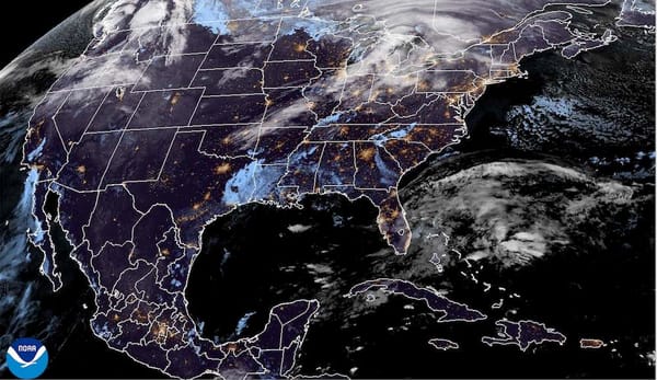 ¡DOS GRADOS MÁS Y PRESIÓN EN DESCENSO! - *PUESTO EL FRENTE FRÍO PARA EL DOMINGO 9