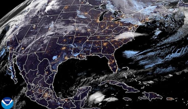 ¡QUITAMOS LOS FRENTES FRÍOS, PARA EL FIN DE SEMANA! - *CALOR OTOÑAL DE DÍA; REFRESCA EN LA NOCHE