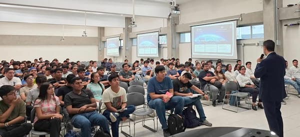 DESTACADA PARTICIPACIÓN DEL ING. JUAN ANTONIO PINILLA EN EL CONGRESO INTERNACIONAL INGENIATOR 2025