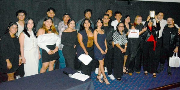 PREMIACIÓN DEL 4º FESTIVAL DE CORTOMETRAJES