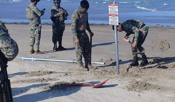 ¡AMBIENTALISTAS DENUNCIAN PRESUNTA INVASIÓN DE MILITARES ESTADUNIDENSES EN SUELO MEXICANO!
