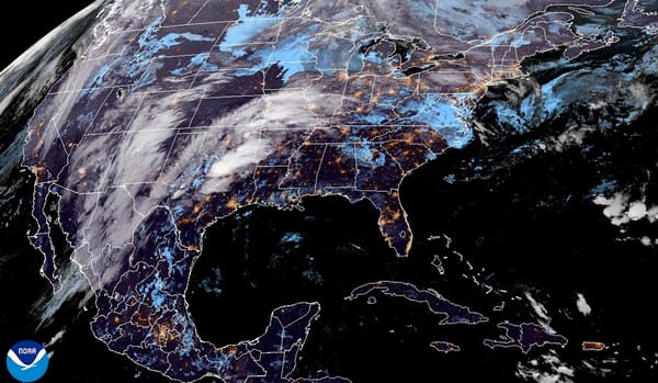¡UN OTOÑO BRUMOSO, CALUROSO Y CON CIRRUS! - *“NORTECITO” EL SÁBADO 22; “NORTE” ARRACHADO EL 26 Y 27