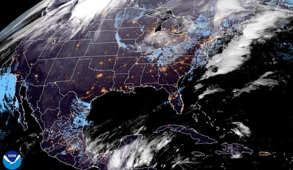 ¡SOPLA FUERTE, CON POLVAREDA Y RACHAS DE 90! - *REFRESCA TANTITO CON ALGUNAS GOTAS