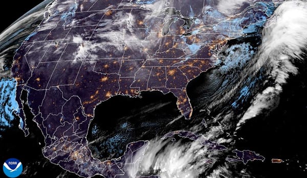 ¡LLEGÓ PUNTUAL Y SE QUEDA UN DÍA MÁS! - *FRESQUITO CON NUBLADOS Y "NORTE" FUERTE