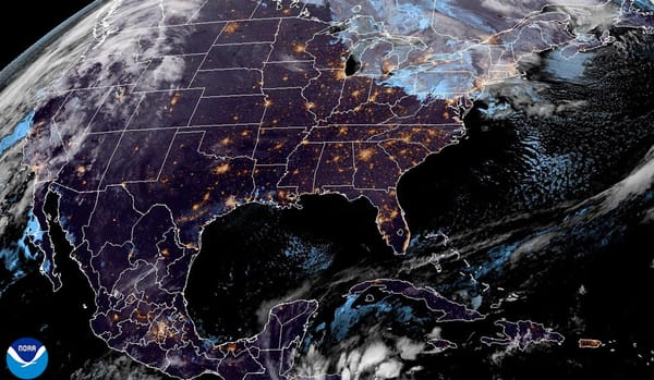 ¡SIGUE LEVANTANDO SUAVECITO! - *DOS GRADOS MÁS Y ROLANDO AL ORIENTE