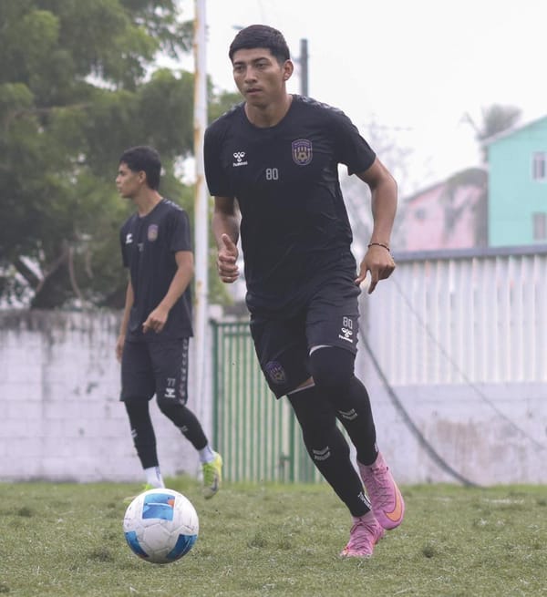 ¡ARRANCA MINI-PRETEMPORADA DEL RACING VERACRUZ TDP!