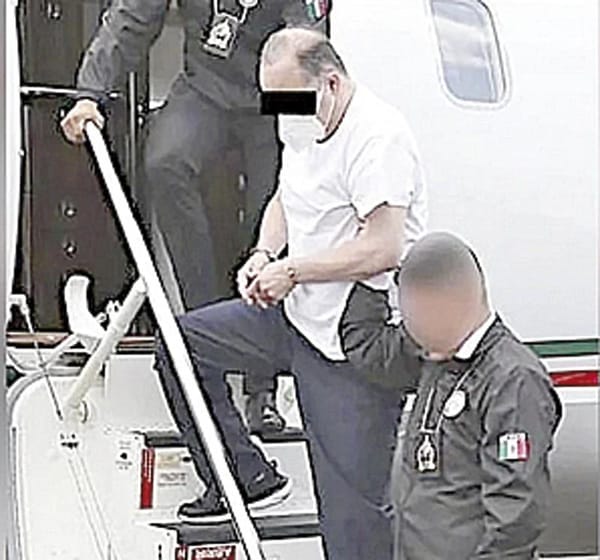 ¡BRAZALETE PONE EN JAQUE A PENAL DE ALTA SEGURIDAD!